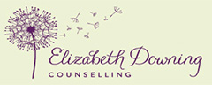 Logo for Elizabeth Downing Counsellor
